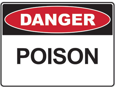 Danger poison аккумулятор